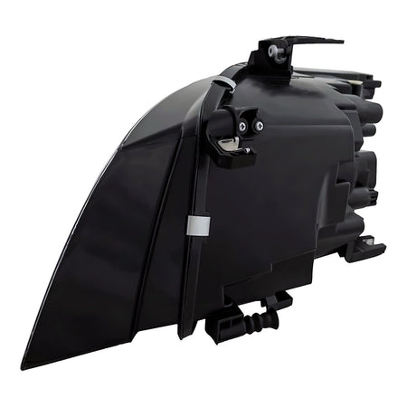2009-2012 Audi A4 Headlight Passenger Side Halogen Sdn/Wgn – Angle View (AU2503149)
