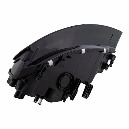 2009-2012 Audi A4 Headlight Passenger Side Halogen Sdn/Wgn – Close-Up View (AU2503149)