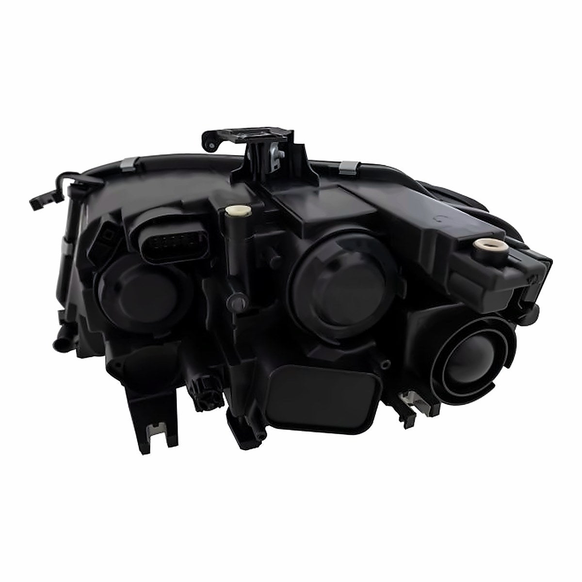2009-2012 Audi A4 Headlight Passenger Side Halogen Sdn/Wgn – Back View (AU2503149)