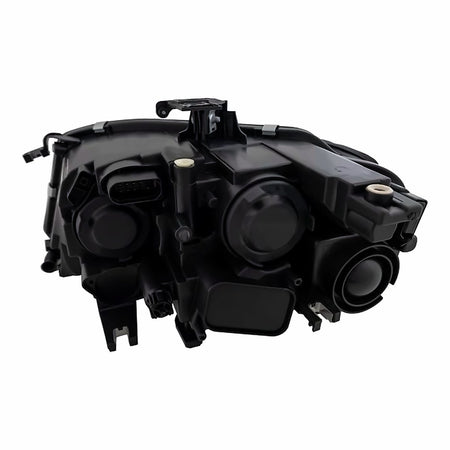 2009-2012 Audi A4 Headlight Passenger Side Halogen Sdn/Wgn – Back View (AU2503149)