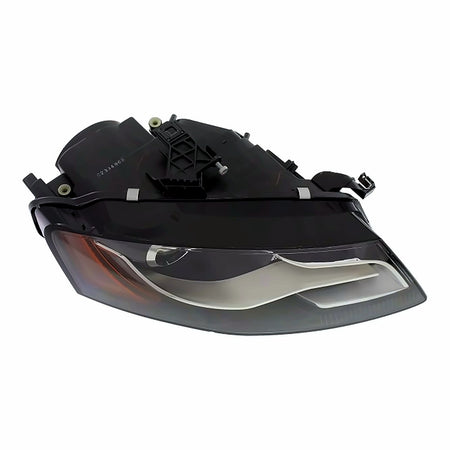 2009-2010 Audi A4 Headlight Passenger Side Sdn/Wgn Xenon Without Curve – Angle View (AU2503150)