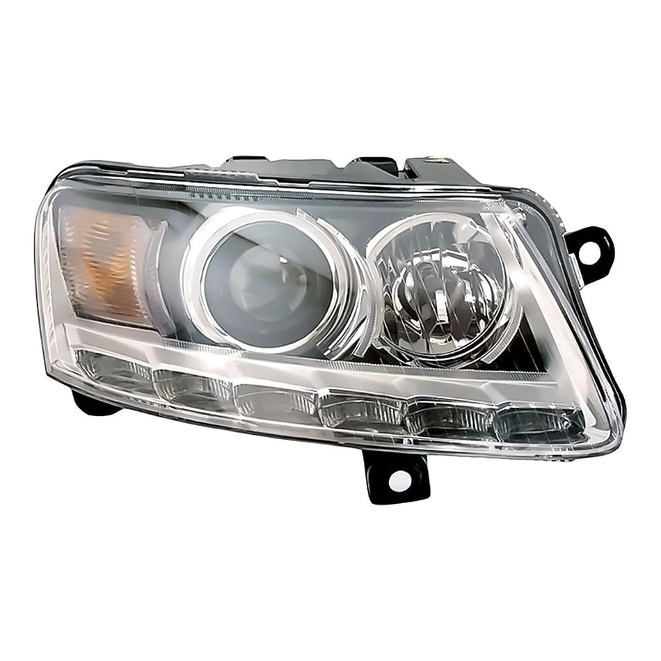 2009-2011 Audi S6 Headlight Passenger Side - product view, Part AU2503156