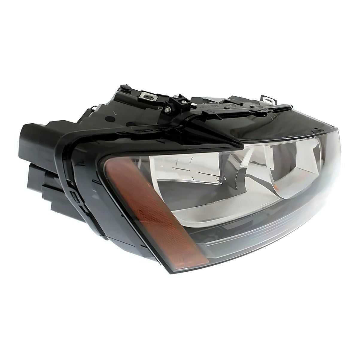 2009-2012 Audi Q5 Headlight Passenger Side Halogen – Side View (AU2503165)