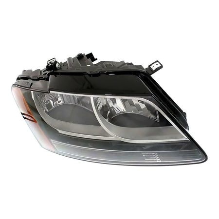 2009-2012 Audi Q5 Headlight Passenger Side Halogen – Angle View (AU2503165)