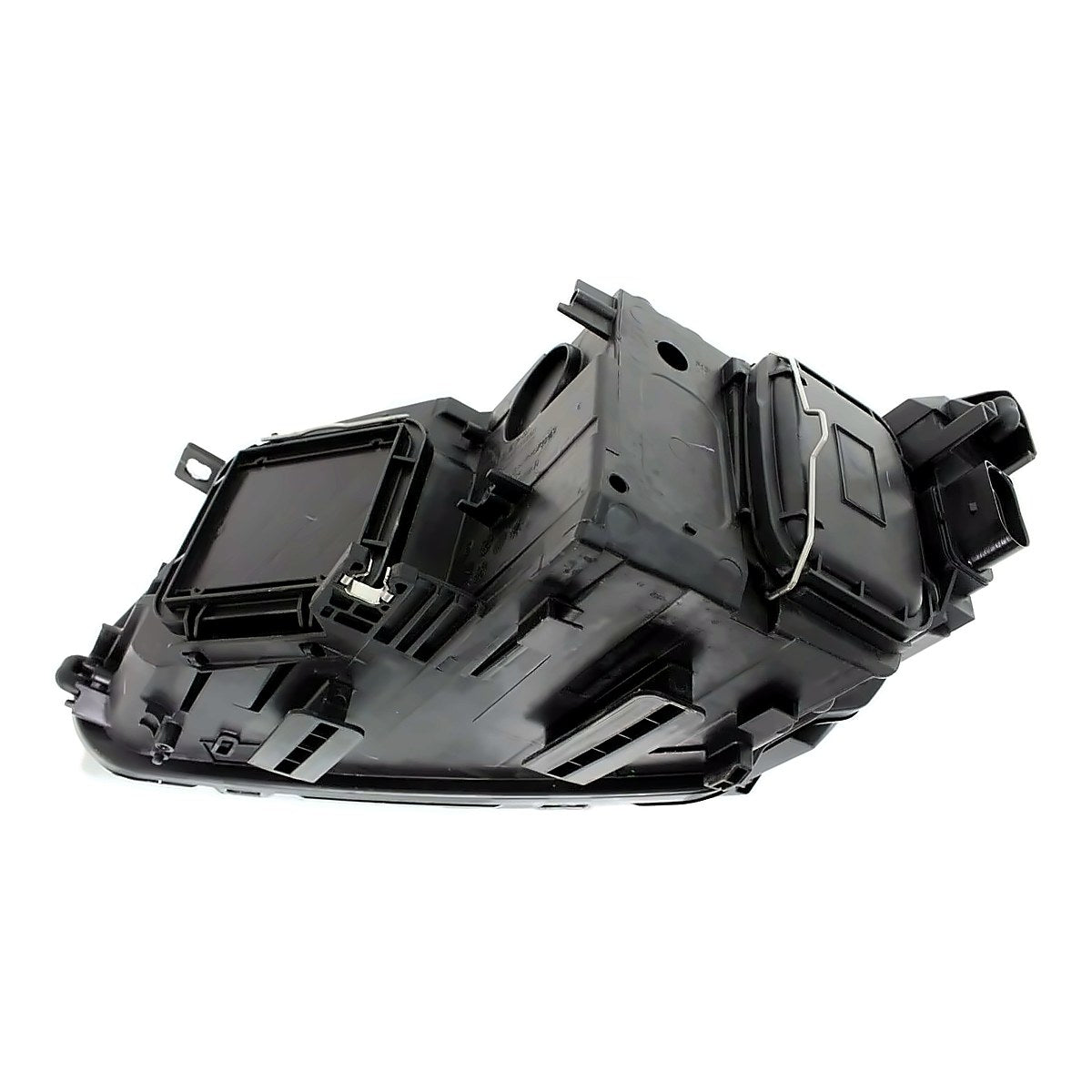 2009-2012 Audi Q5 Headlight Passenger Side Halogen – Back View (AU2503165)