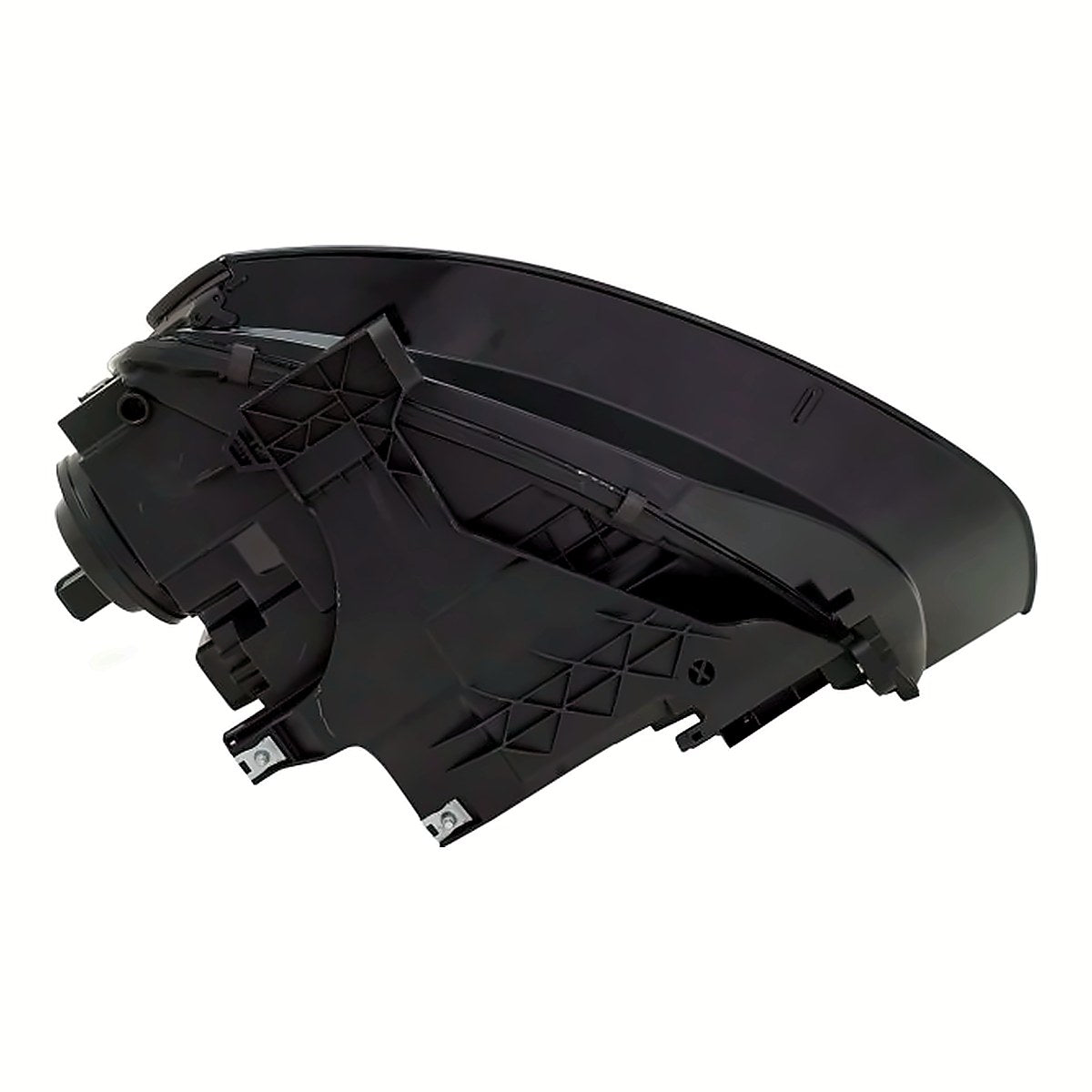 2012-2014 Audi A4 Headlight Passenger Side Sdn/Wgn Halogen Frontom 5/31/12 – Back View (AU2503175)