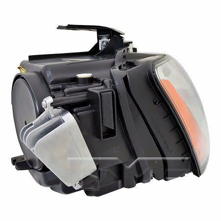 2013-2017 Audi A5 Headlight Passenger Side Hid Without Curve – Side View (AU2503181)