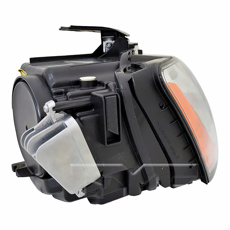 2013-2017 Audi S5 Headlight Passenger Side - side angle, Part AU2503181