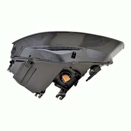 2013-2017 Audi A5 Headlight Passenger Side Hid Without Curve – Close-Up View (AU2503181)