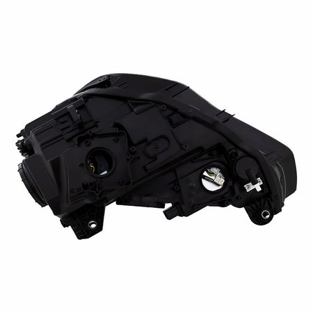 2015-2016 Audi A3 Headlight Passenger Side Xenon Without Adaptive Lighting – Angle View (AU2503191)