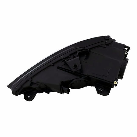 2015-2016 Audi S3 Headlight Passenger Side - upper view, Part AU2503191