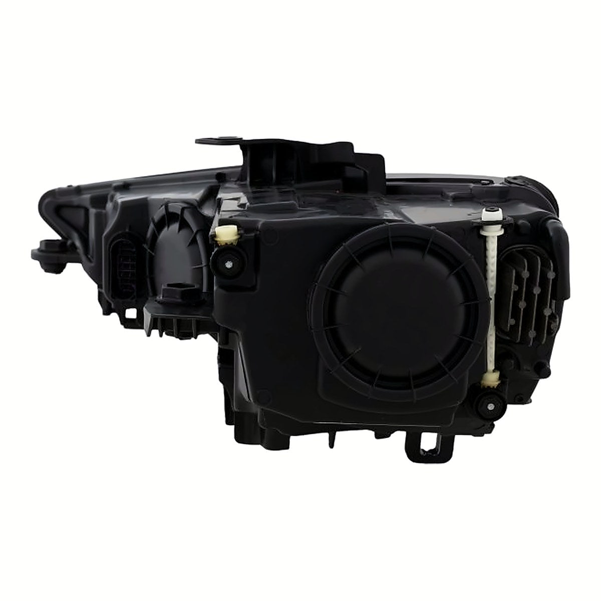 2015-2016 Audi A3 Headlight Passenger Side Xenon Without Adaptive Lighting – Close-Up View (AU2503191)