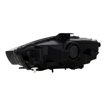 2015-2016 Audi A3 Headlight Passenger Side Xenon Without Adaptive Lighting – Back View (AU2503191)