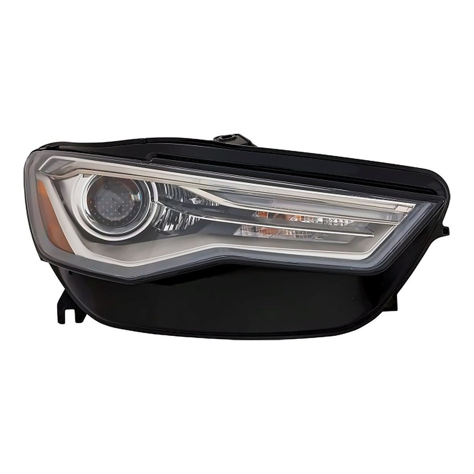2016-2018 Audi S6 Headlight Passenger Side - product view, Part AU2503195