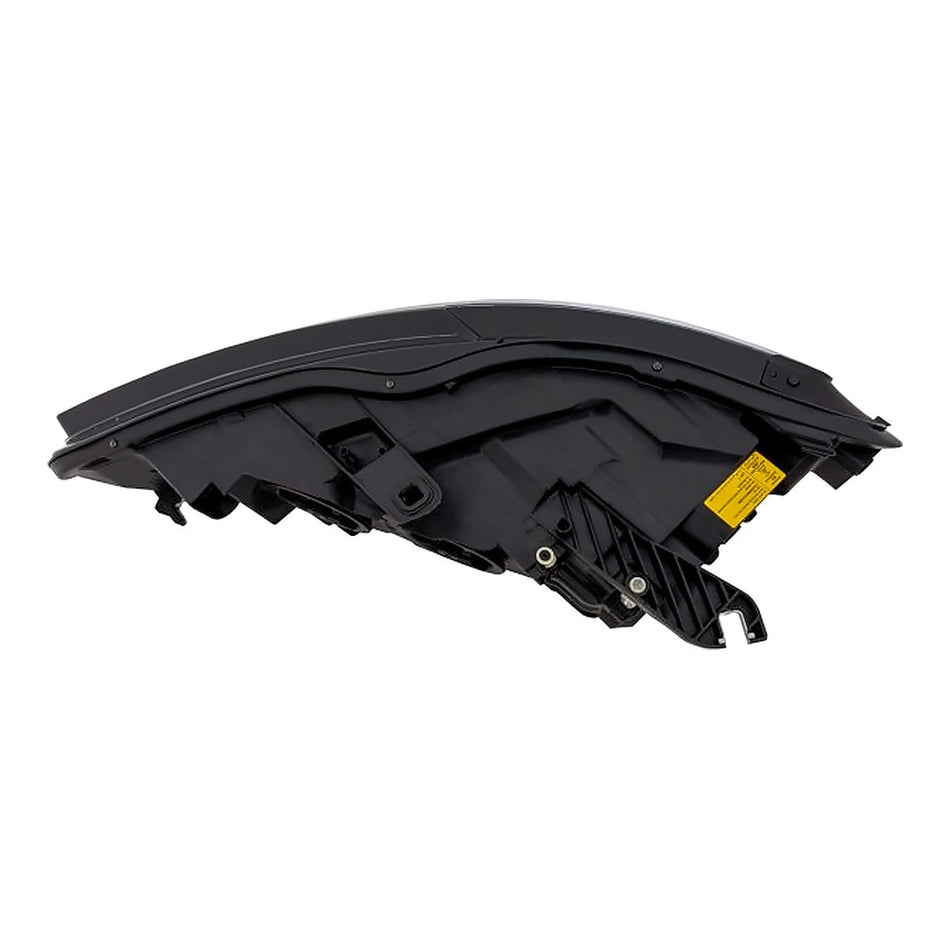 2016-2018 Audi S6 Headlight Passenger Side - side angle, Part AU2503195