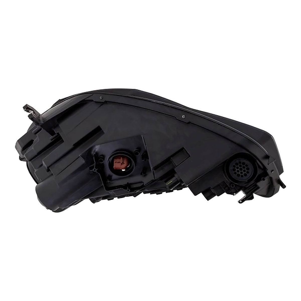 2016-2018 Audi A6 Headlight Passenger Side Bi-Xenon With Auto Level – Angle View (AU2503195)