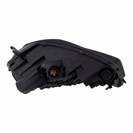 2016-2018 Audi A6 Headlight Passenger Side Bi-Xenon With Auto Level – Angle View (AU2503195)