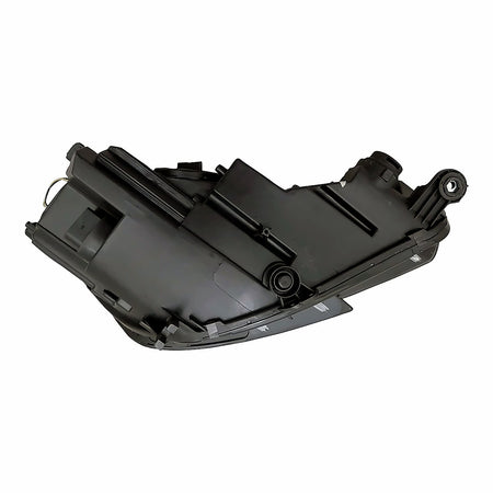 2017-2019 Audi A4 Headlight Passenger Side Hid – Close-Up View (AU2503203)