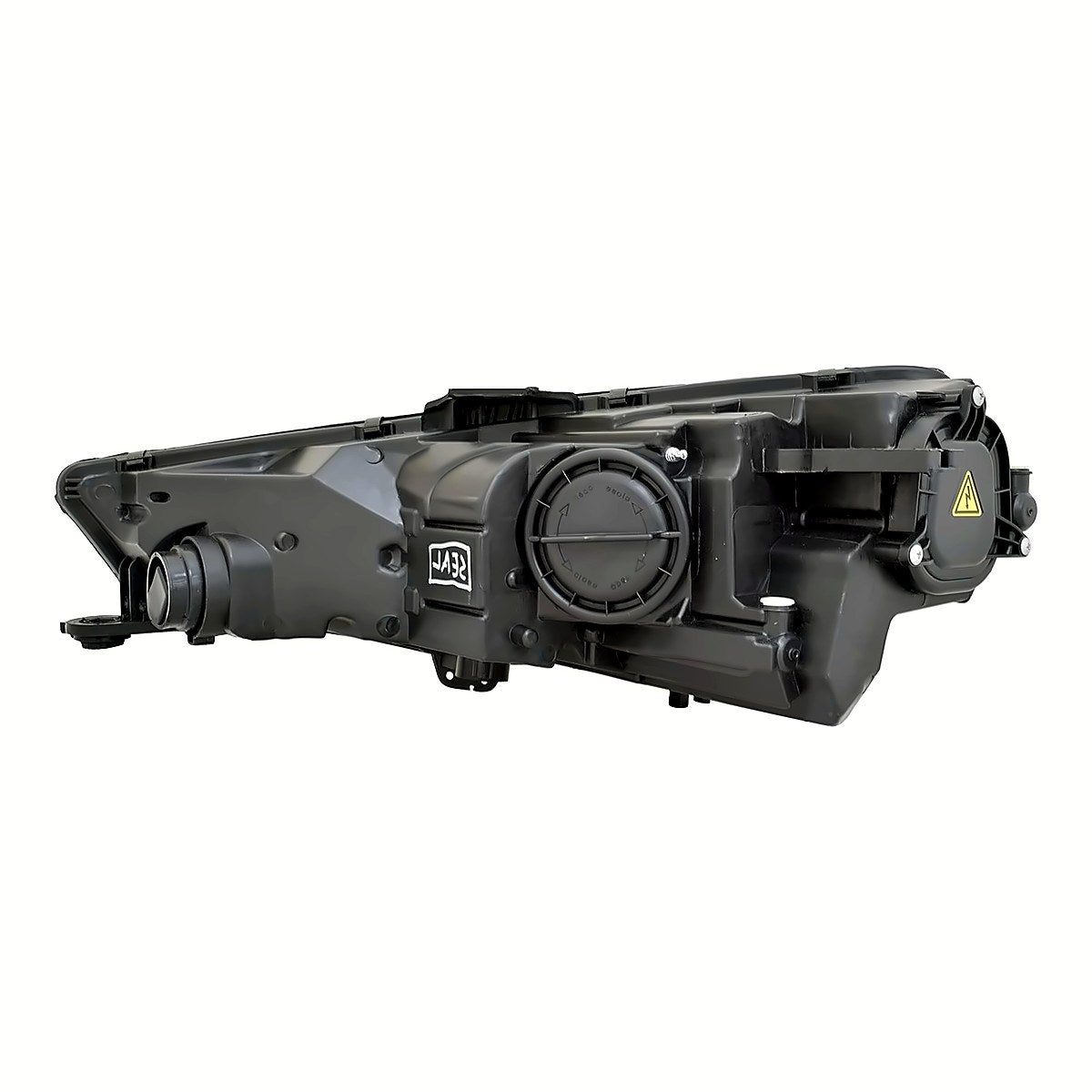2017-2019 Audi A4 Headlight Passenger Side Hid – Back View (AU2503203)