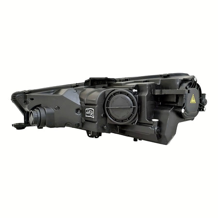 2018-2019 Audi S4 Headlight Passenger Side - back view, Part AU2503203
