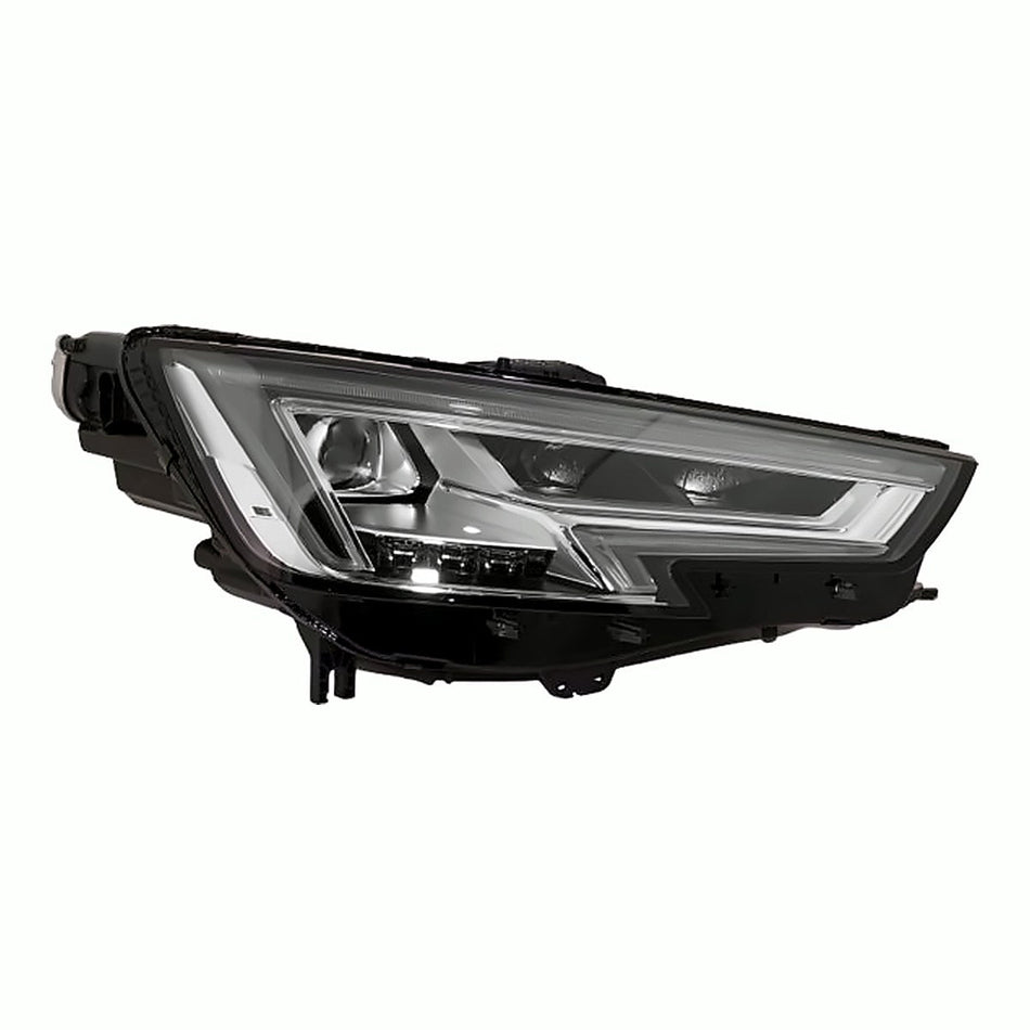 2017-2019 Audi A4 Quattro Headlight - product view, Part AU2503204