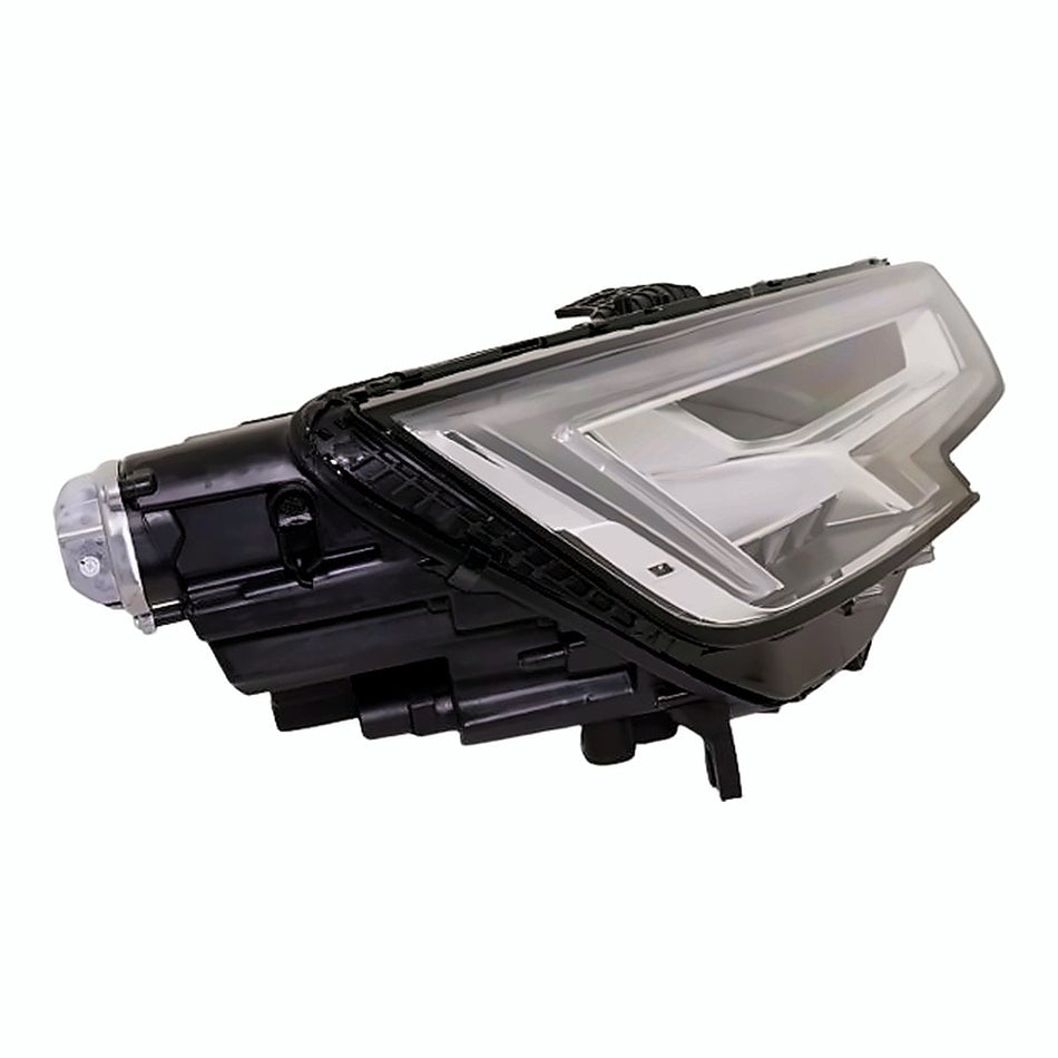 2017-2019 Audi S4 Headlight Passenger Side - side angle, Part AU2503204