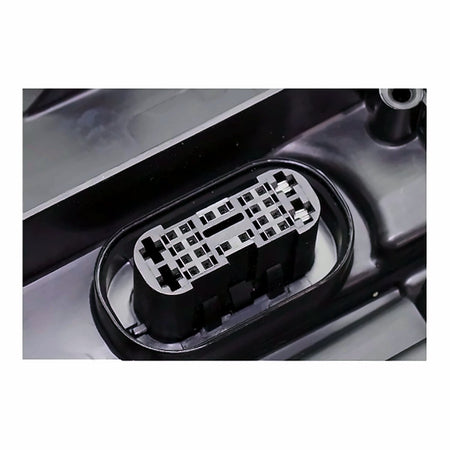 2017-2019 Audi A4 Quattro Headlight - detail view, Part AU2503204