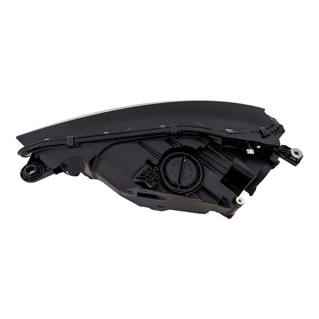 2018-2020 Audi Q5 Headlight Passenger Side Hid Without Logo – Side View (AU2503206)