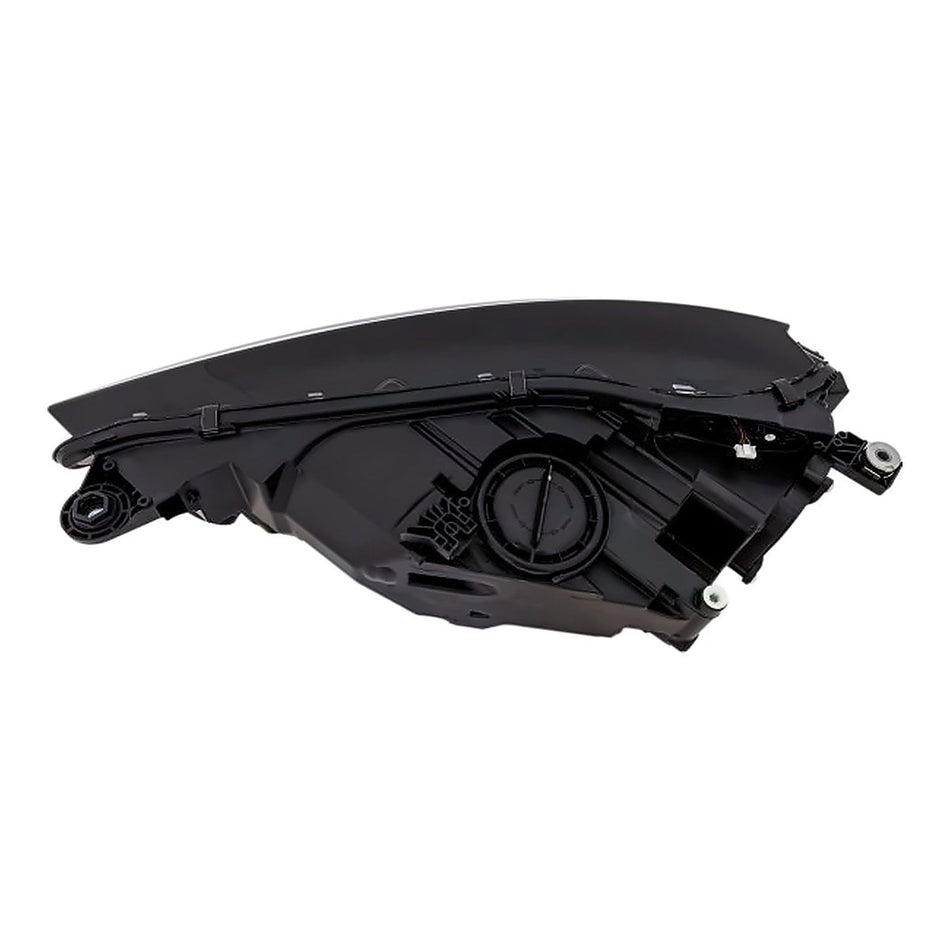2018-2020 Audi SQ5 Headlight Passenger Side - side angle, Part AU2503206