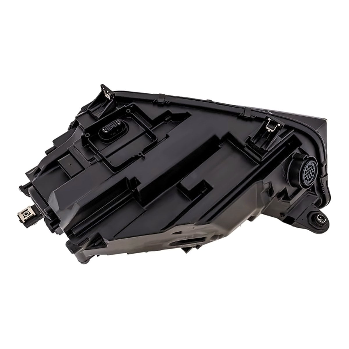2018-2020 Audi Q5 Headlight Passenger Side Hid Without Logo – Angle View (AU2503206)