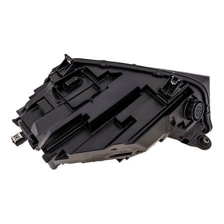 2018-2020 Audi Q5 Headlight Passenger Side Hid Without Logo – Angle View (AU2503206)
