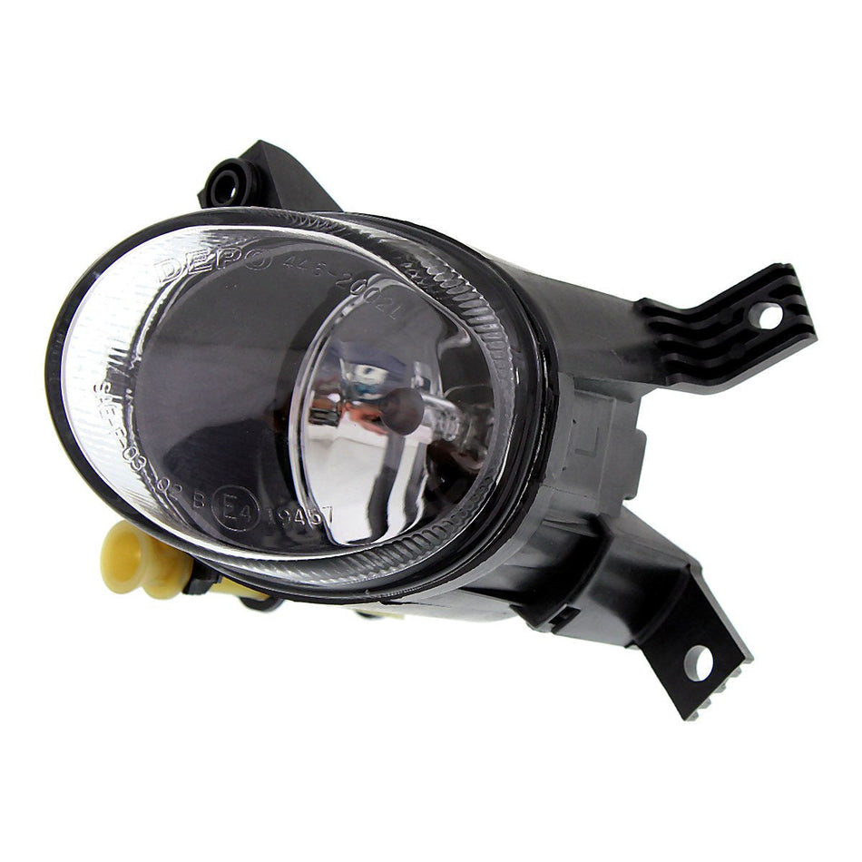 2007-2009 Audi S4 Cabrio Fog Light - side angle, Part AU2592112