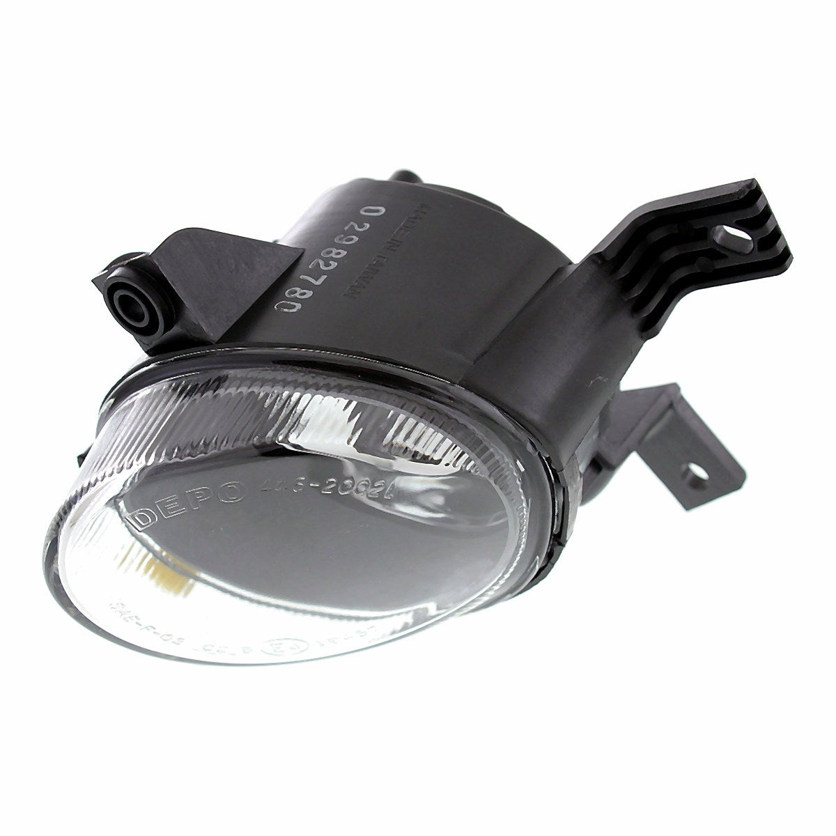 2006-2013 Audi A3 Fog Light Front Driver Side A3 With Sport Pkg – Side View (AU2592112)