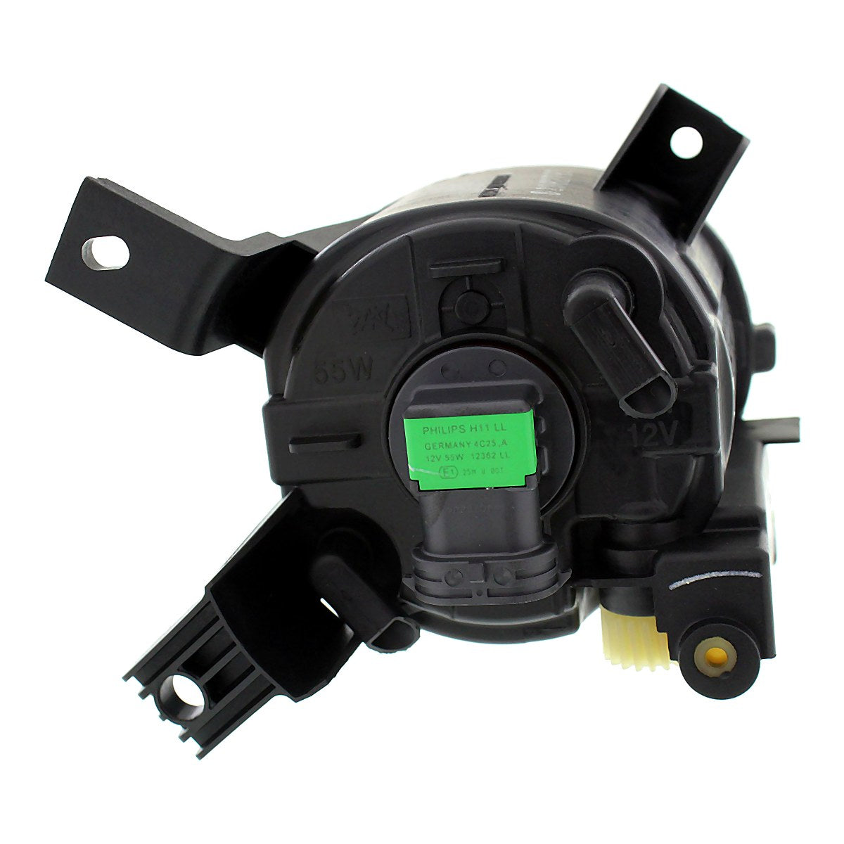 2006-2013 Audi A3 Fog Light Front Driver Side A3 With Sport Pkg – Back View (AU2592112)