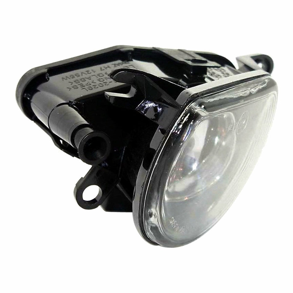 2007-2009 Audi Q7 Fog Light Front Driver Side - side angle, Part AU2592113