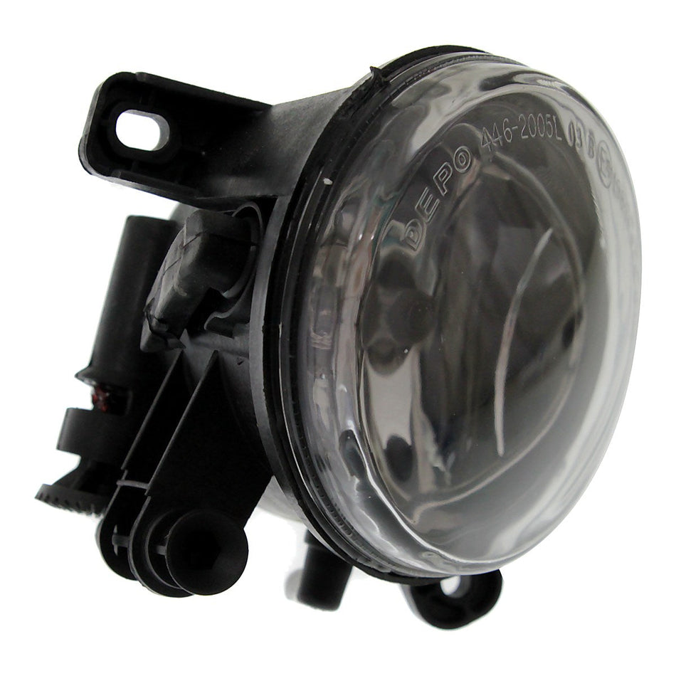 2009-2011 Audi S6 Fog Light Front Driver Side - side angle, Part AU2592115