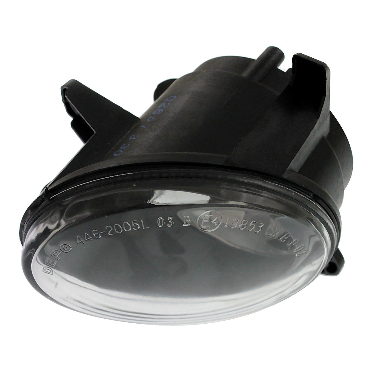 2009-2012 Audi A4 Fog Light Front Driver Side – Side View (AU2592115)