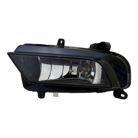 2013-2016 Audi A4 Fog Light Front Driver Side Without S-Line Pkg – Front View (AU2592116)