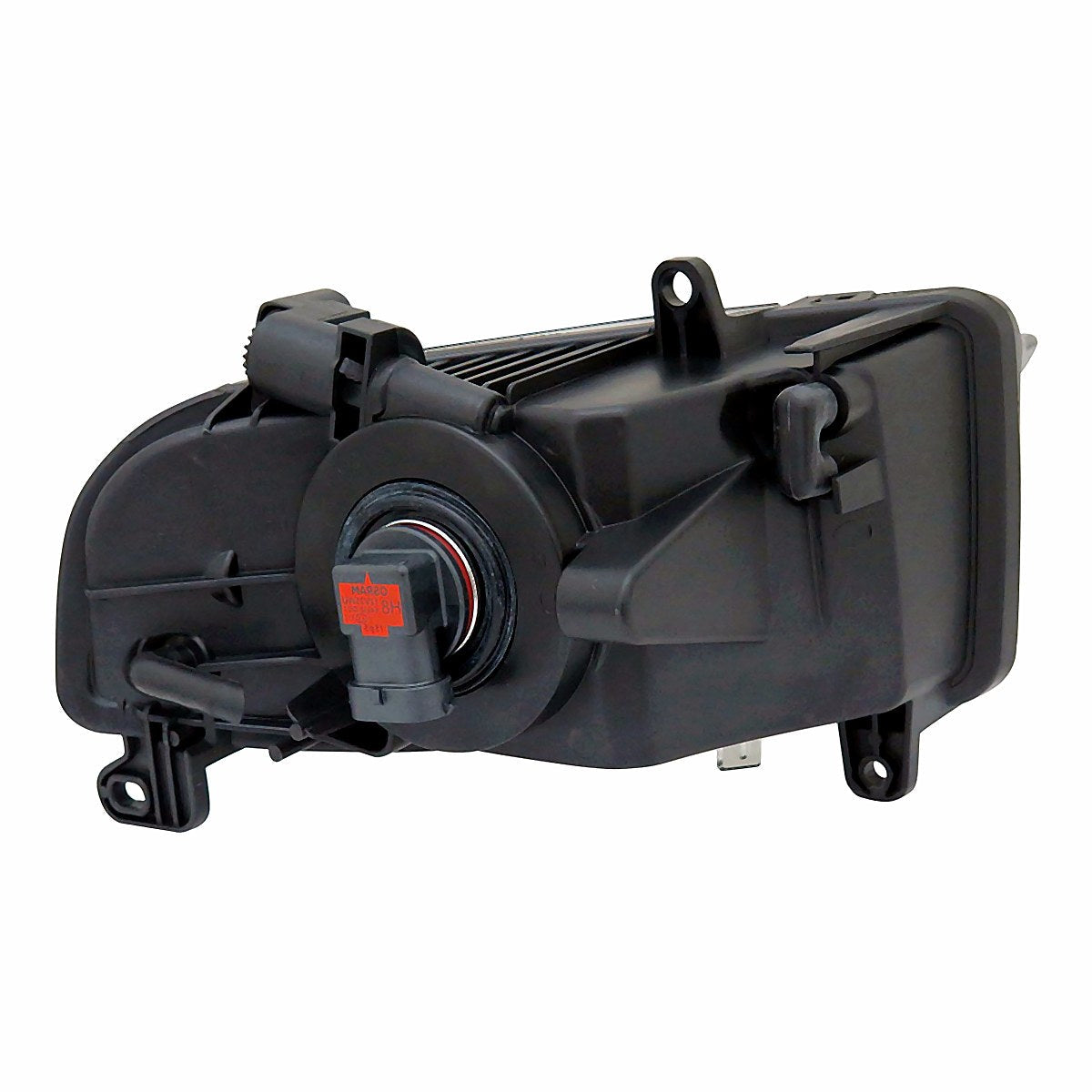 2013-2016 Audi A4 Fog Light Front Driver Side Without S-Line Pkg – Back View (AU2592116)