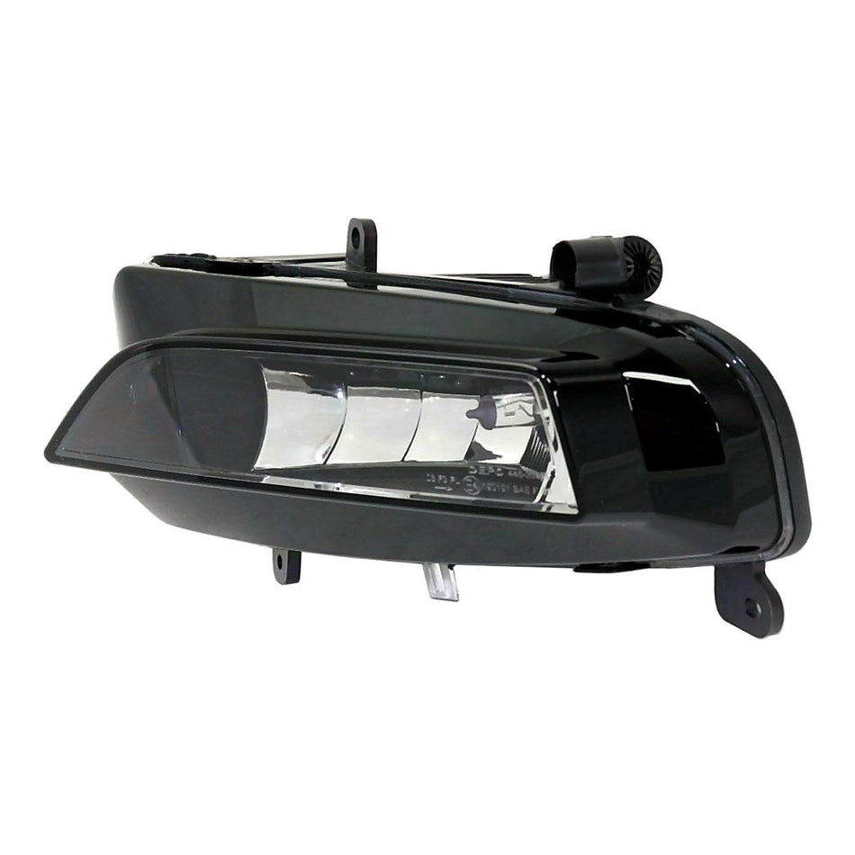 2013-2016 Audi S4 Fog Light Front Driver Side - side angle, Part AU2592117