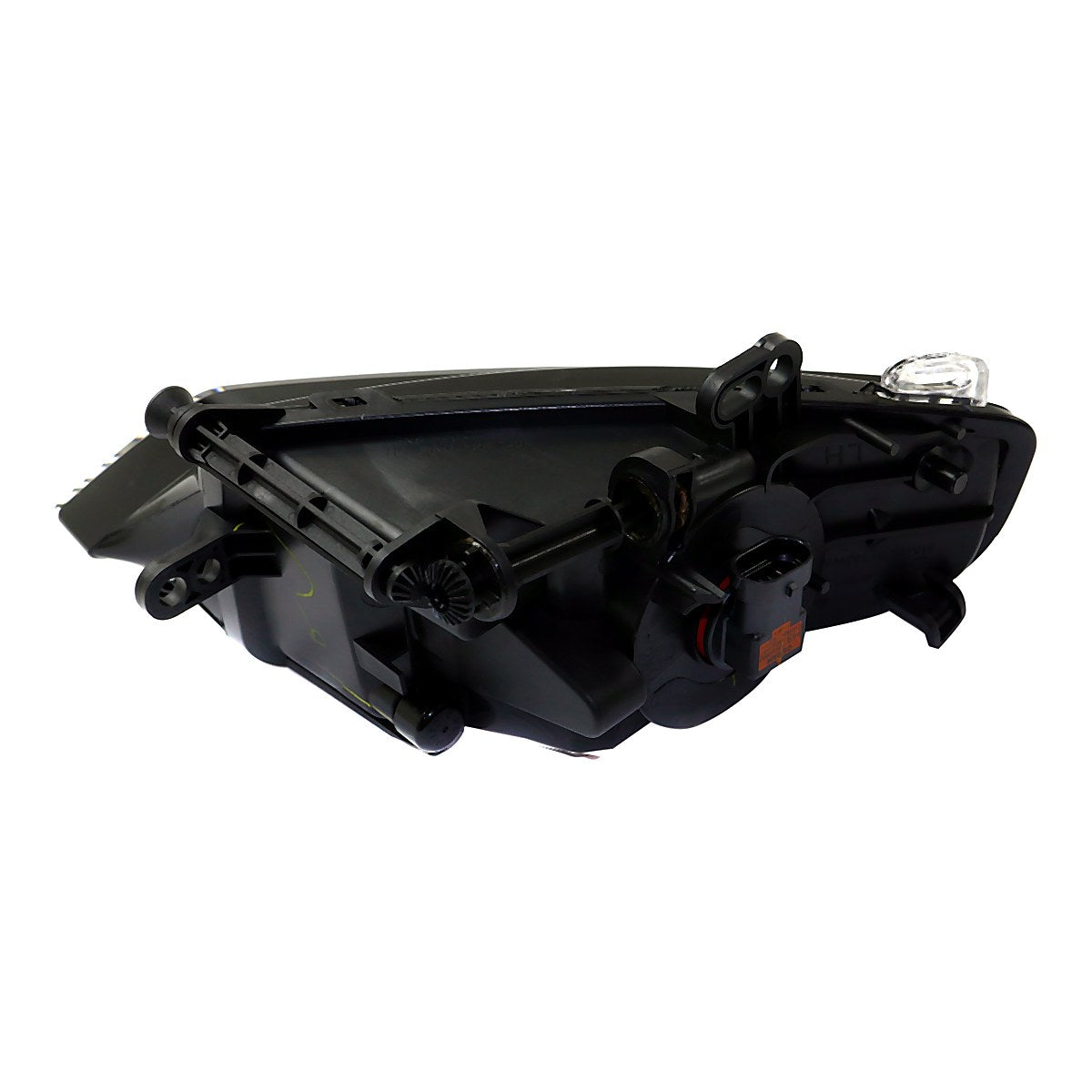 2015-2016 Audi A3 Fog Light Front Driver Side Sdn/Cabrio Without Sport – Back View (AU2592120)