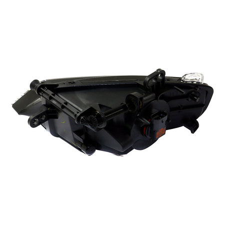 2015-2016 Audi A3 Fog Light Front Driver Side Sdn/Cabrio Without Sport – Back View (AU2592120)
