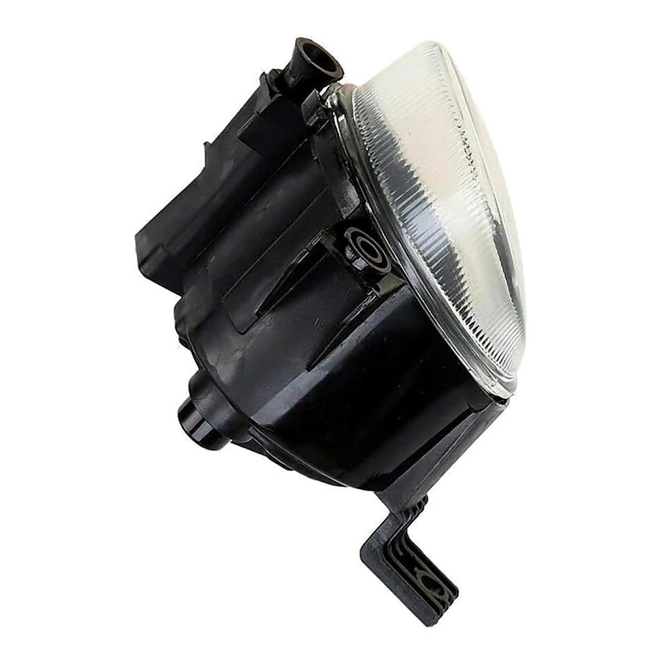 2007-2009 Audi S6 Fog Light Front Passenger Side - side angle, Part AU2593111