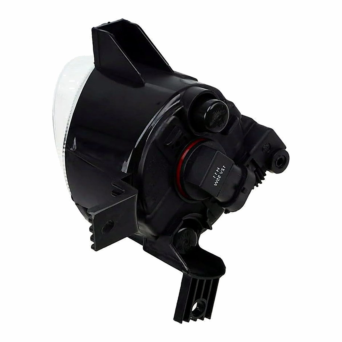 2005-2008 Audi A6 Fog Light Front Passenger Side Sdn 05-08/Wgn 06-08 – Side View (AU2593111)