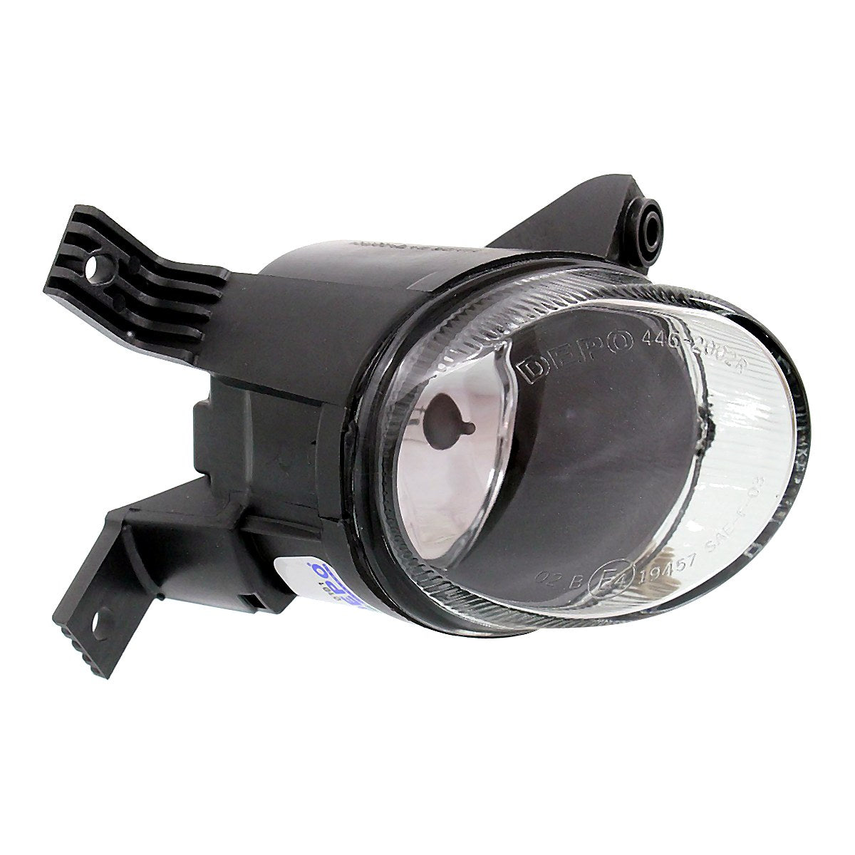 2006-2013 Audi A3 Fog Light Front Passenger Side A3 With Sport Pkg – Side View (AU2593112)