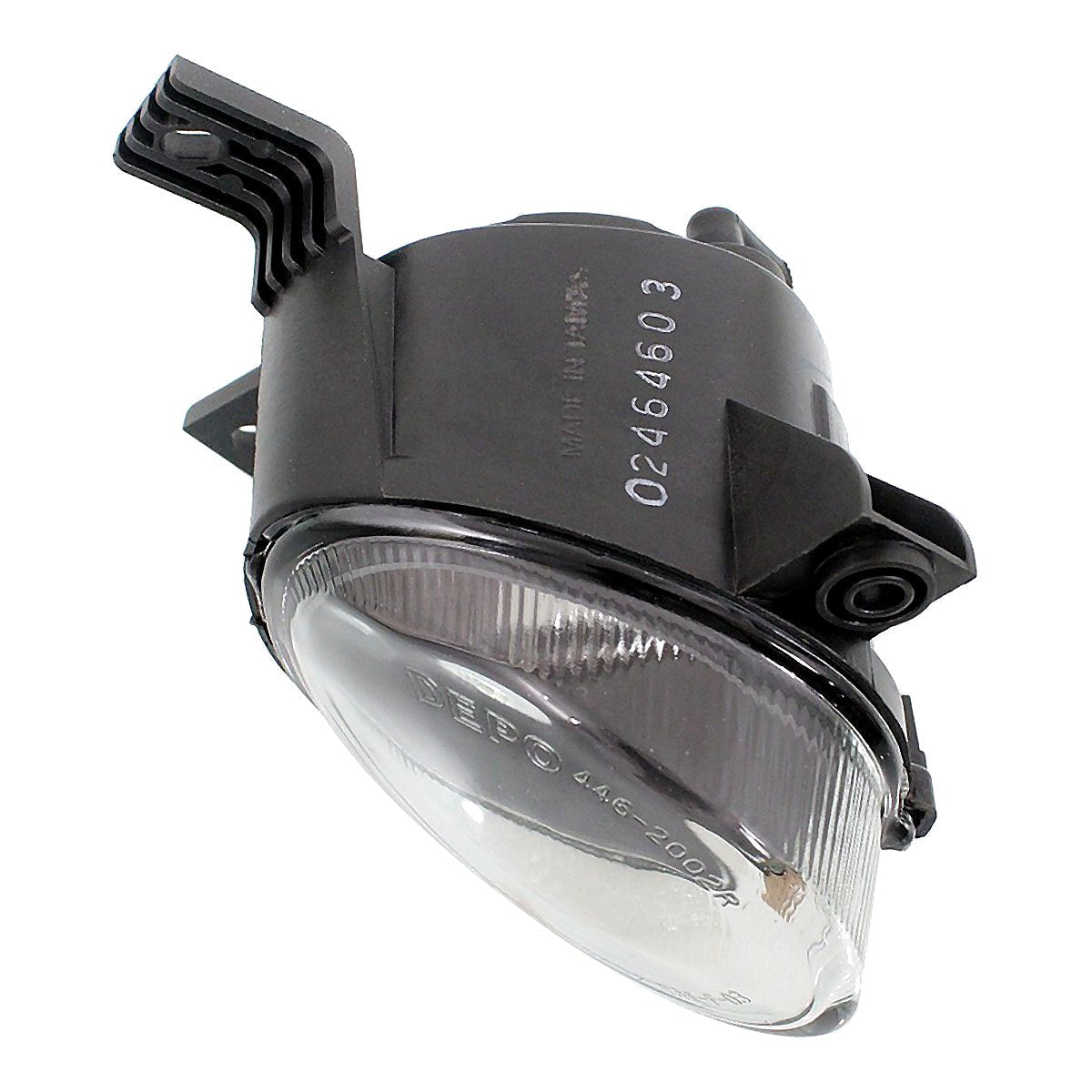 2006-2013 Audi A3 Fog Light Front Passenger Side A3 With Sport Pkg – Side View (AU2593112)