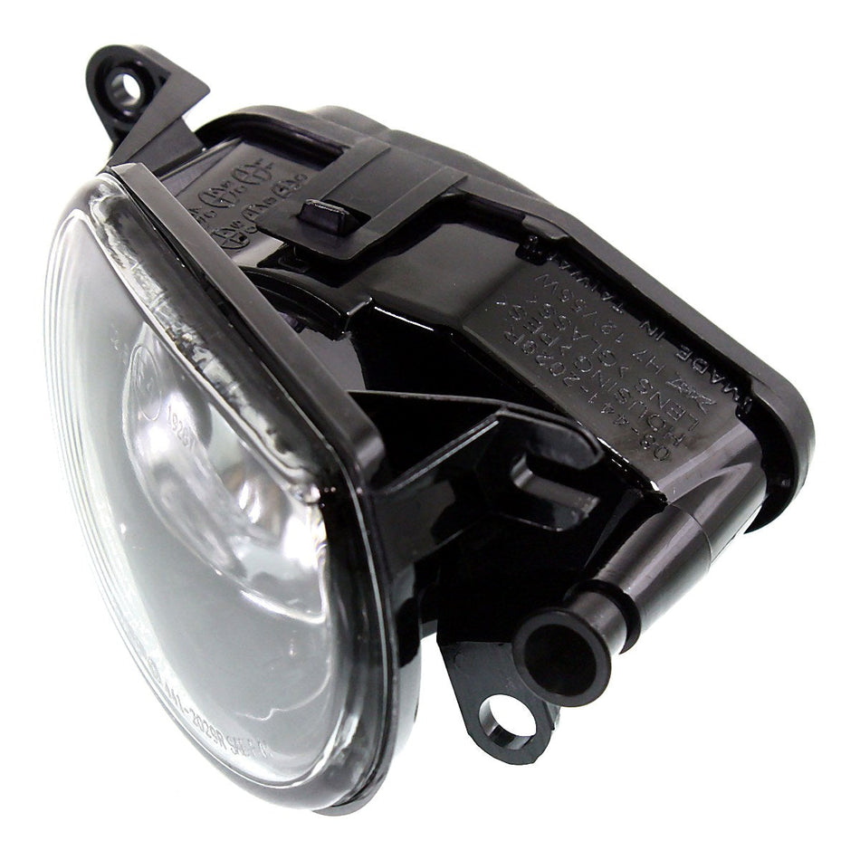 2007-2009 Audi Q7 Fog Light Front Passenger Side - side angle, Part AU2593113