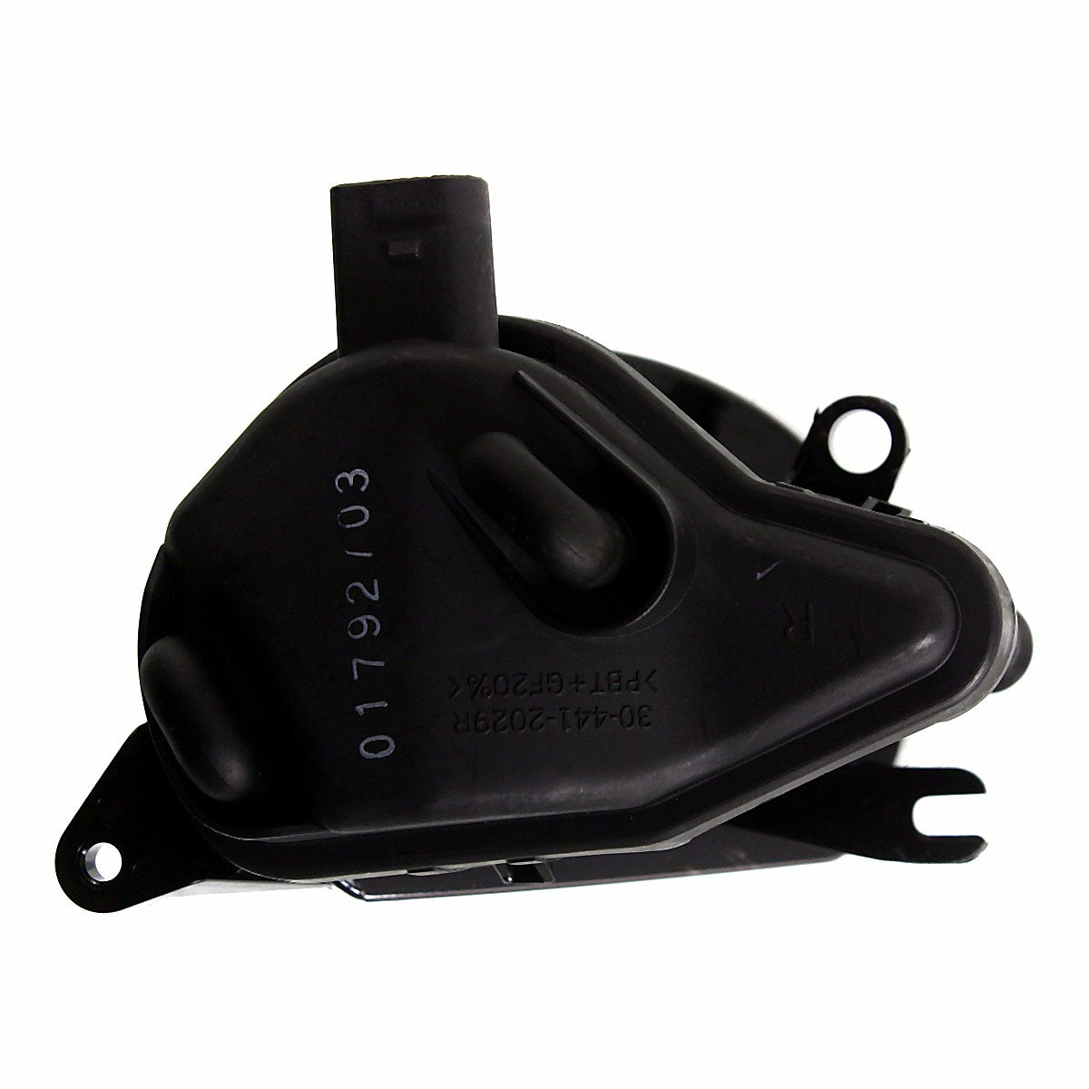 2006-2008 Audi A3 Fog Light Front Passenger Side Without Sport A3 – Side View (AU2593113)