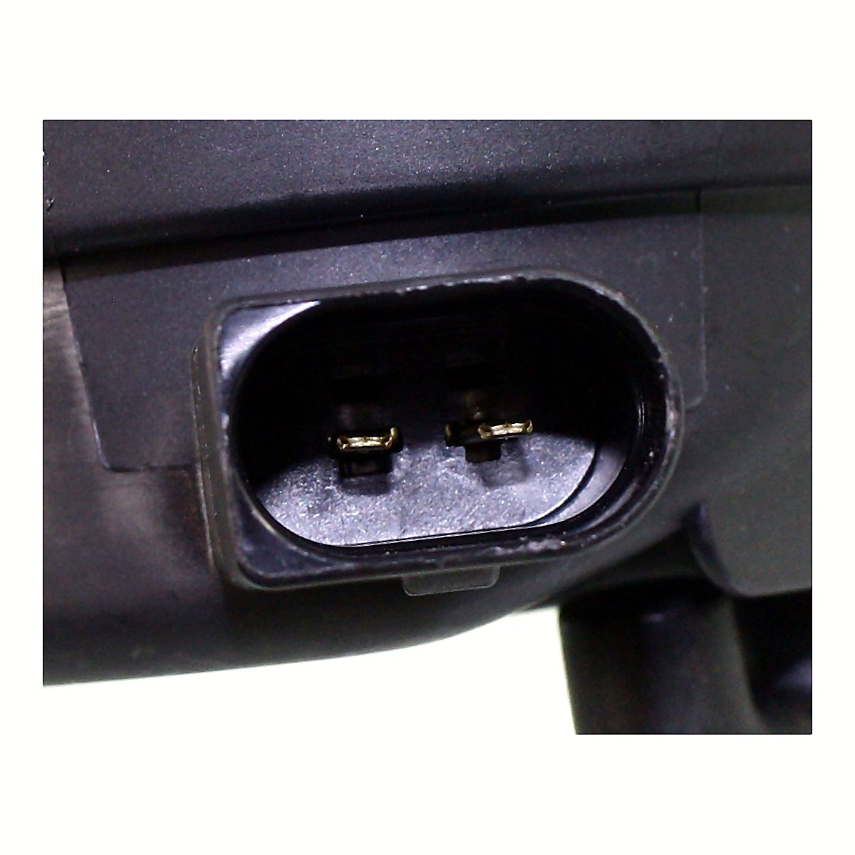 2006-2008 Audi A3 Fog Light Front Passenger Side Without Sport A3 – Back View (AU2593113)