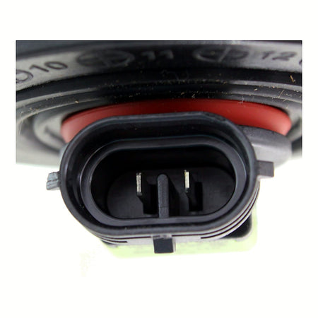 2009-2012 Audi A4 Fog Light Front Passenger Side – Back View (AU2593115)